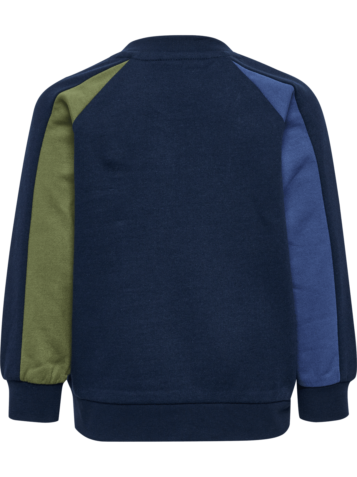hummel Infant & Toddler Assym Sweatshirt-2