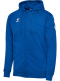 hummel Men's Go 2.0 Chevron Zip Hoodie-1