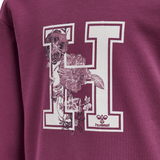 hummel Youth Astrology Hoodie-3