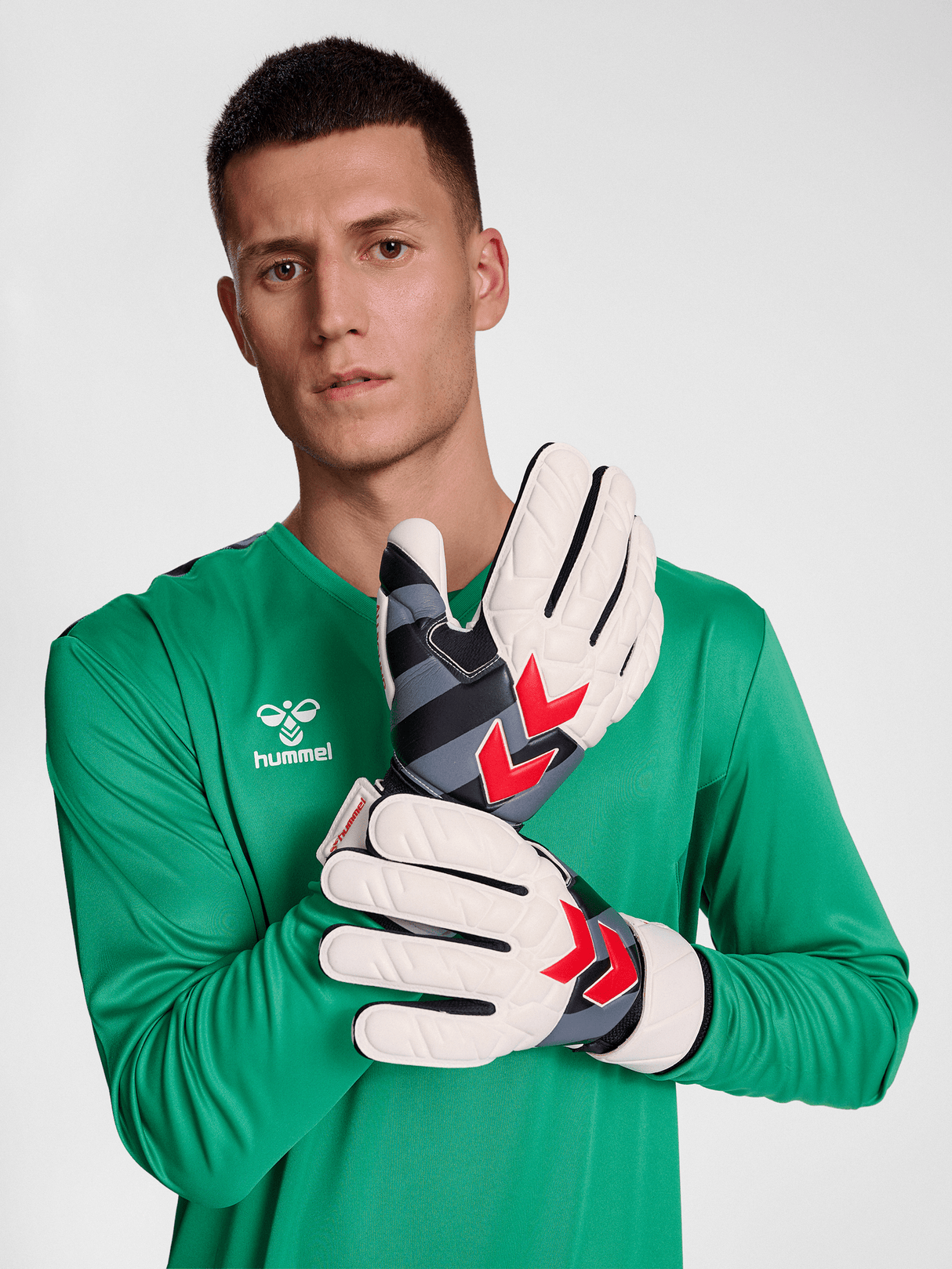 hummel Goalkeeper Gloves Allround Grip-5