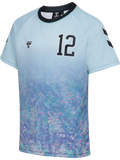 hummel Youth Shimmer Short Sleeve T-Shirt-1