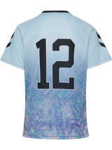 hummel Youth Shimmer Short Sleeve T-Shirt-2