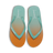 hummel Women's Flip Flop Gradient Shoes-1