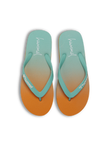 hummel Women's Flip Flop Gradient Shoes-1