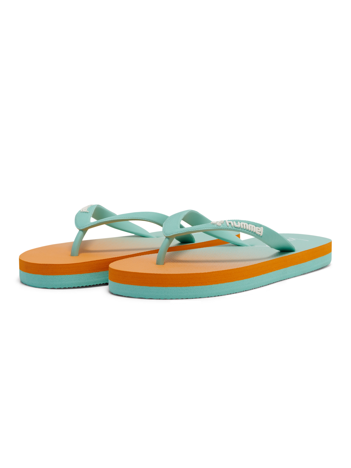 hummel Women's Flip Flop Gradient Shoes-2