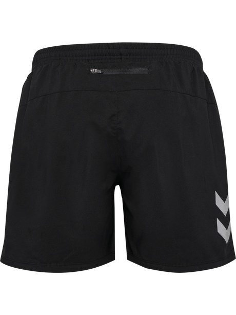 hummel Men's Run Shorts-2