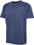 hummel Men's Court Light Weight T-Shirt-1