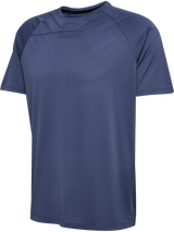 hummel Men's Court Light Weight T-Shirt-1