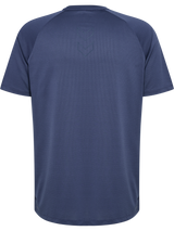 hummel Men's Court Light Weight T-Shirt-2