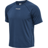 hummel Men's Mindful Training Laze T-Shirt-1