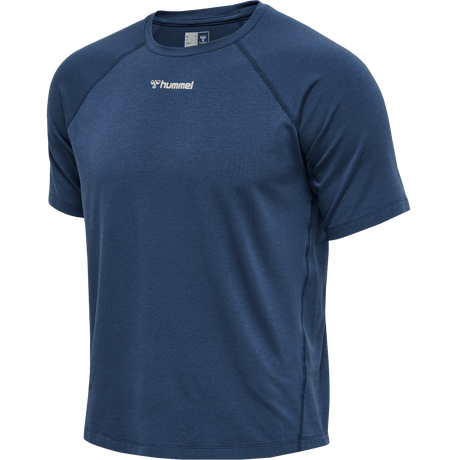 hummel Men's Mindful Training Laze T-Shirt-1