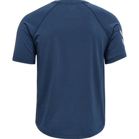 hummel Men's Mindful Training Laze T-Shirt-2
