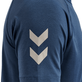 hummel Men's Mindful Training Laze T-Shirt-3