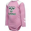 hummel Infant & Toddler Devon Bodysuit Long Sleeve-1