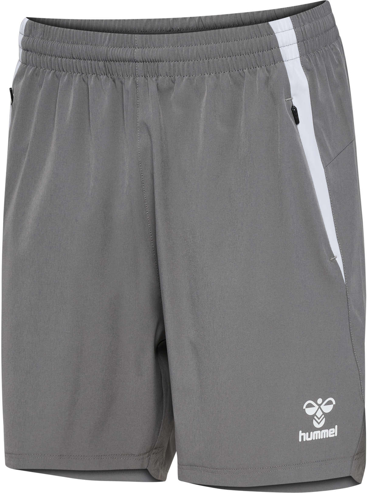 hummel Women's Lead 2.0 Woven Shorts-1