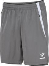 hummel Women's Lead 2.0 Woven Shorts-1