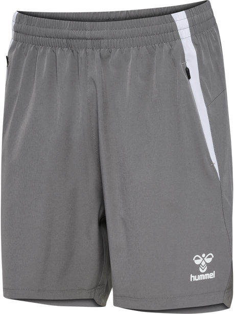 hummel Women's Lead 2.0 Woven Shorts-1