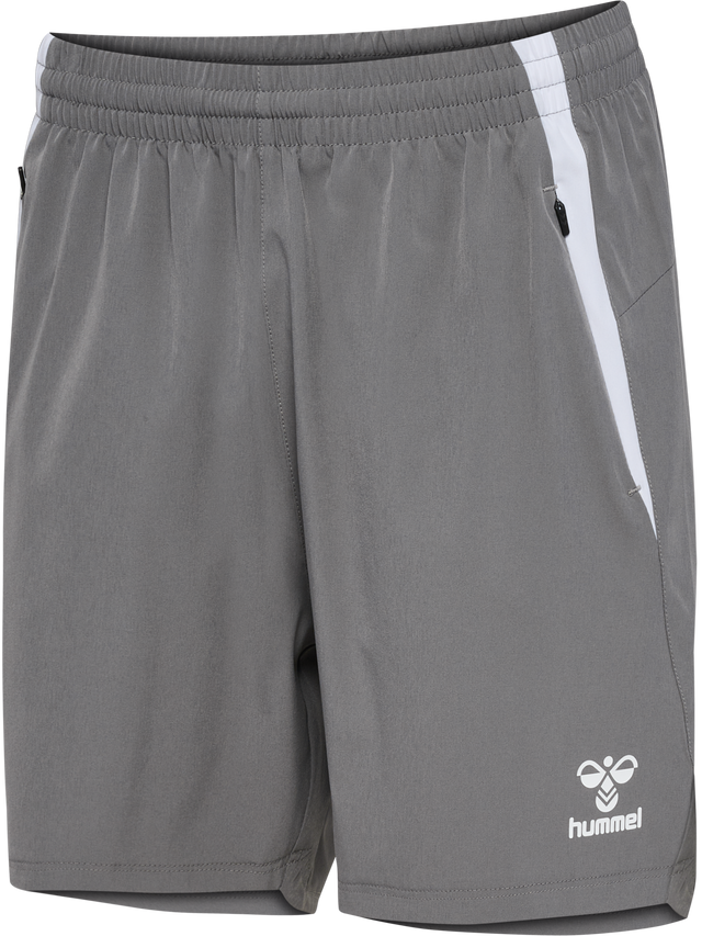 hummel Women's Lead 2.0 Woven Shorts-1