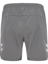 hummel Women's Lead 2.0 Woven Shorts-2