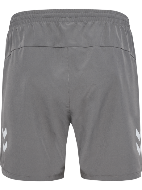 hummel Women's Lead 2.0 Woven Shorts-2