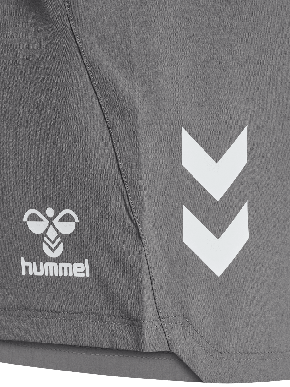 hummel Women's Lead 2.0 Woven Shorts-3
