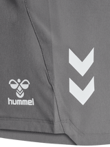 hummel Women's Lead 2.0 Woven Shorts-3