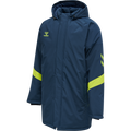 hummel Men's Lead Bench Jacket-1