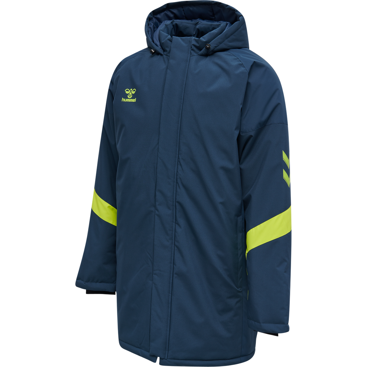 hummel Men's Lead Bench Jacket-1