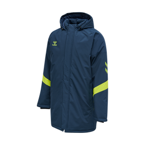 hummel Men's Lead Bench Jacket-1