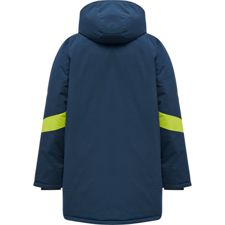 hummel Men's Lead Bench Jacket-2