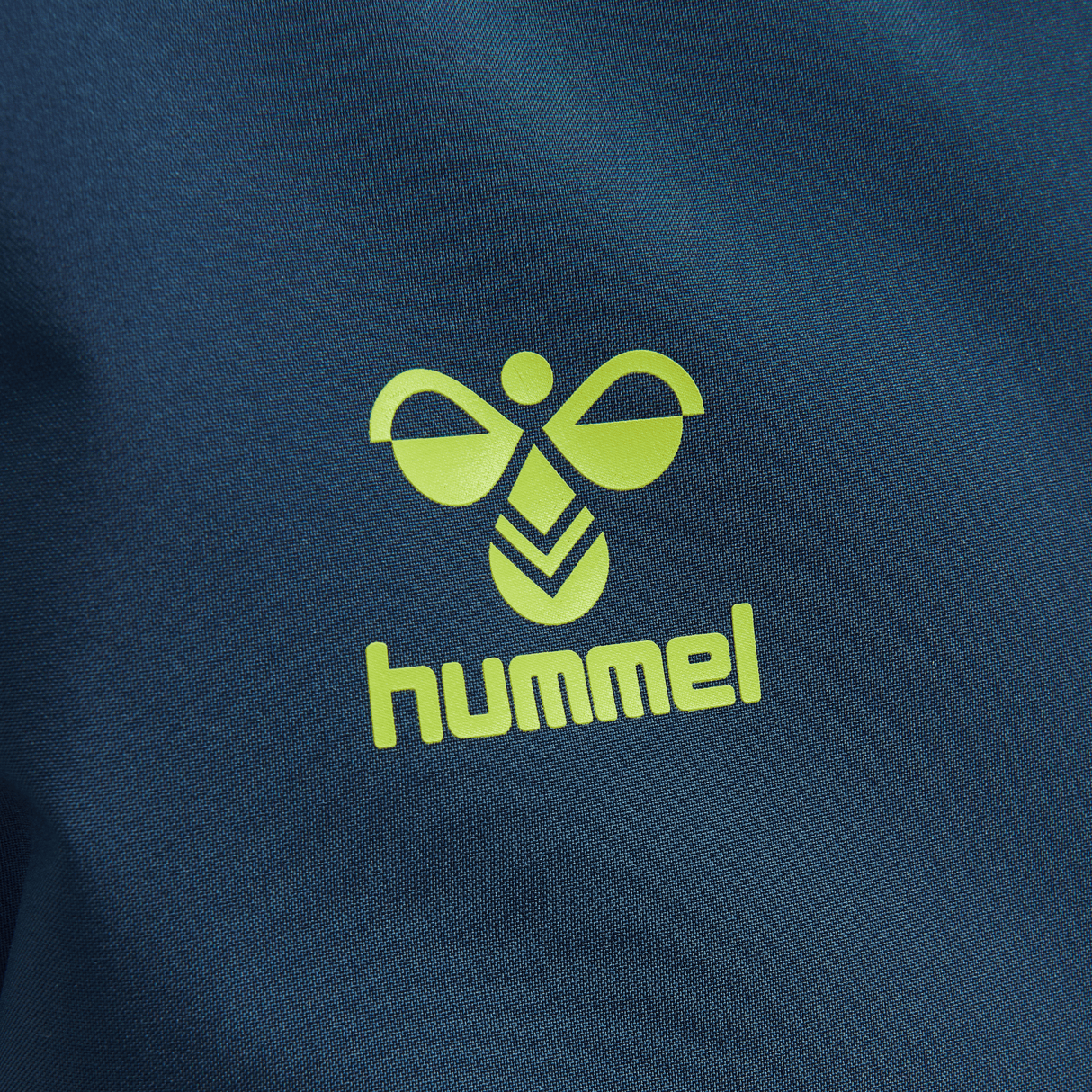 hummel Men's Lead Bench Jacket-3