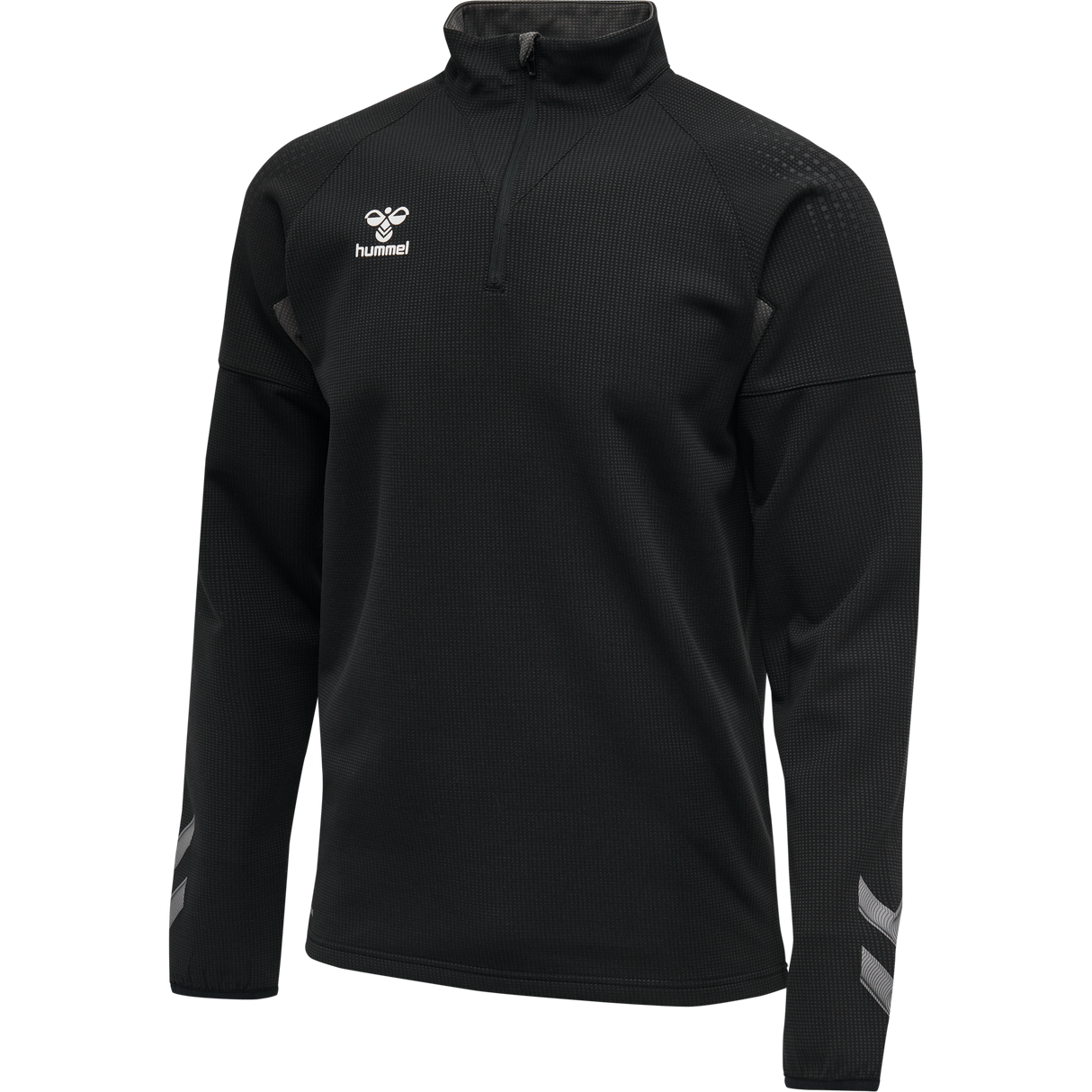 hummel Men's Lead Pro Half Zip-1