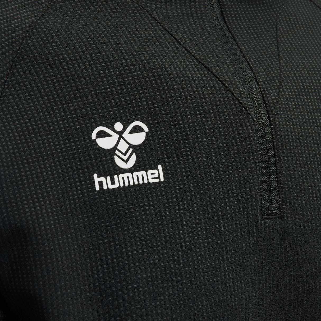 hummel Men's Lead Pro Half Zip-3