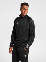 hummel Men's Lead Pro Half Zip-5