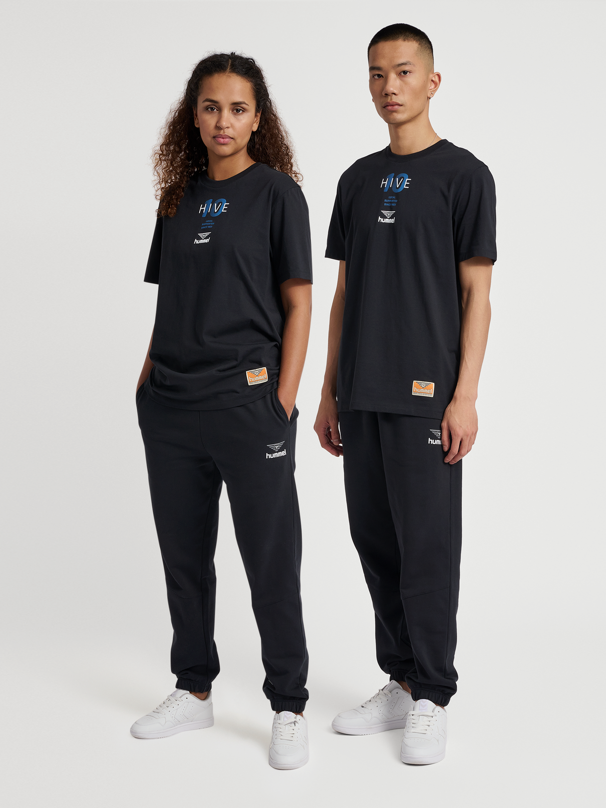 hummel Unisex Hive Wade Sweatpants-3