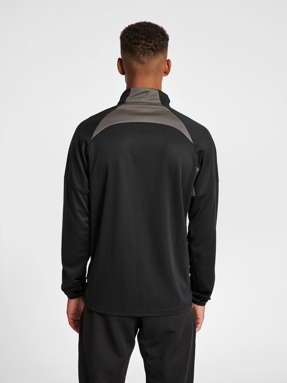 hummel Men's Lead Pro Half Zip-6