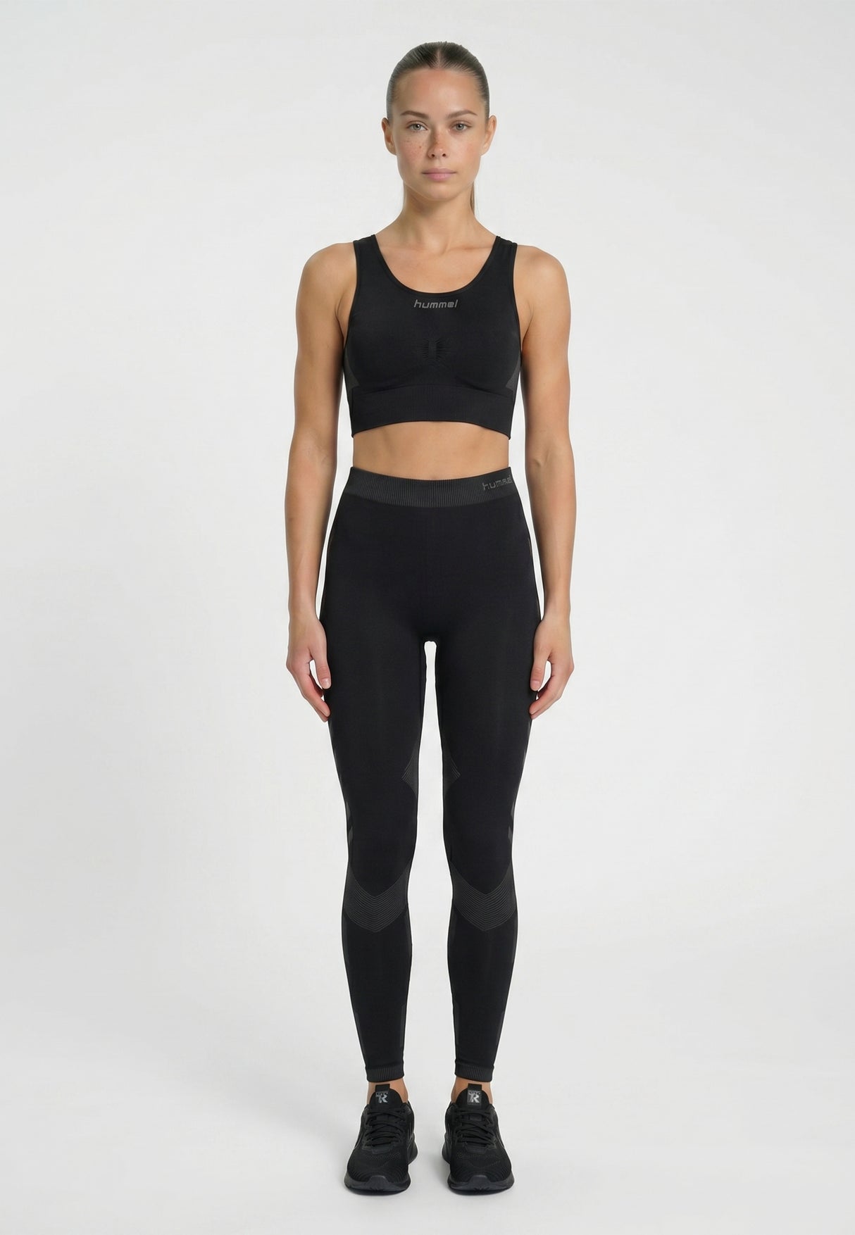 hummel Women's Hummel First Seamless Tights-5