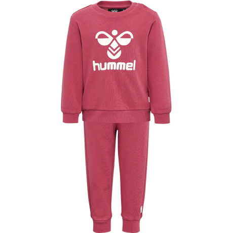 hummel Infant & Toddler Arine Crewsuit-1