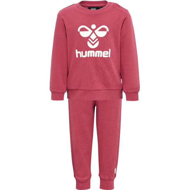 hummel Infant & Toddler Arine Crewsuit-1