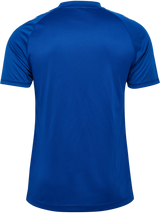 hummel Unisex Match Striped Short Sleeve Jersey-2