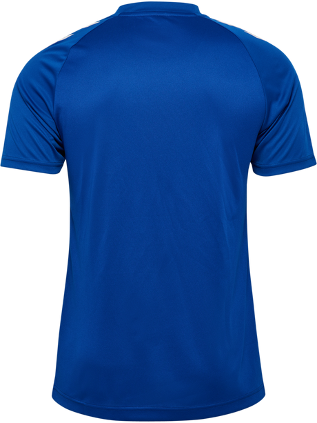 hummel Unisex Match Striped Short Sleeve Jersey-2