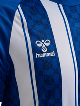 hummel Unisex Match Striped Short Sleeve Jersey-3