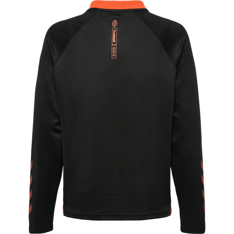 hummel Youth GG12 Action Half Zip Sweatshirt-2