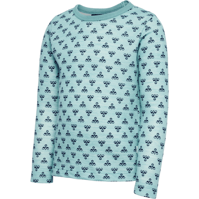 hummel Infant & Toddler Vilmo Long Sleeve T-Shirt-1