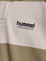 hummel Youth Loose Striped Long Sleeve Polo-3