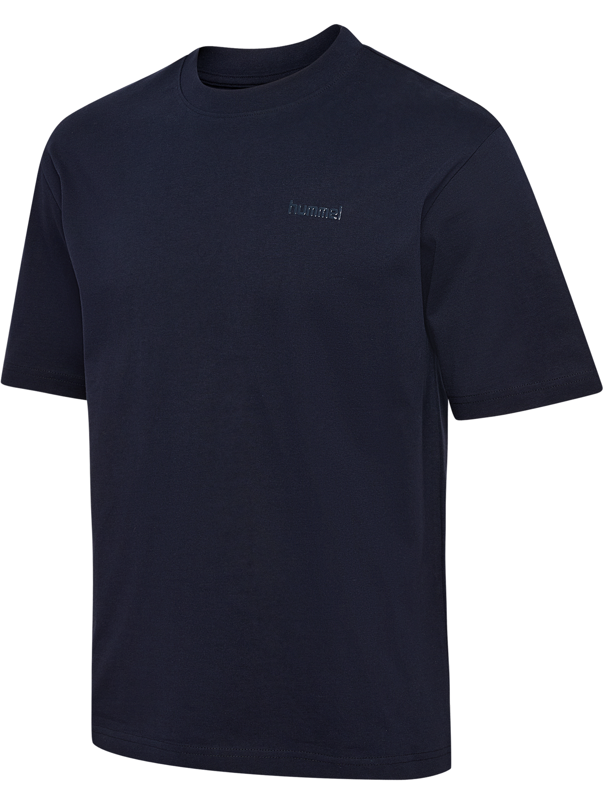 hummel Men's Keeper Logo Short Sleeve T-Shirt-1