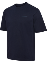 hummel Men's Keeper Logo Short Sleeve T-Shirt-1
