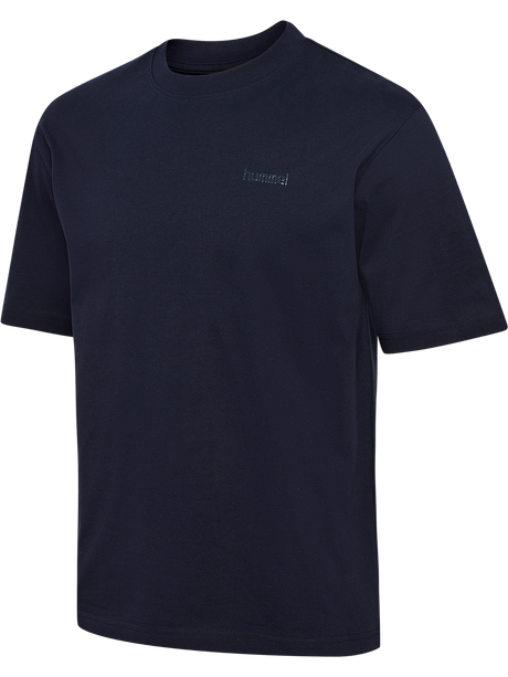 hummel Men's Keeper Logo Short Sleeve T-Shirt-1