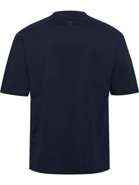 hummel Men's Keeper Logo Short Sleeve T-Shirt-2