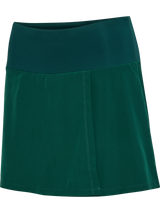 hummel Women's Court Mid Waist Pocket Skirt-1